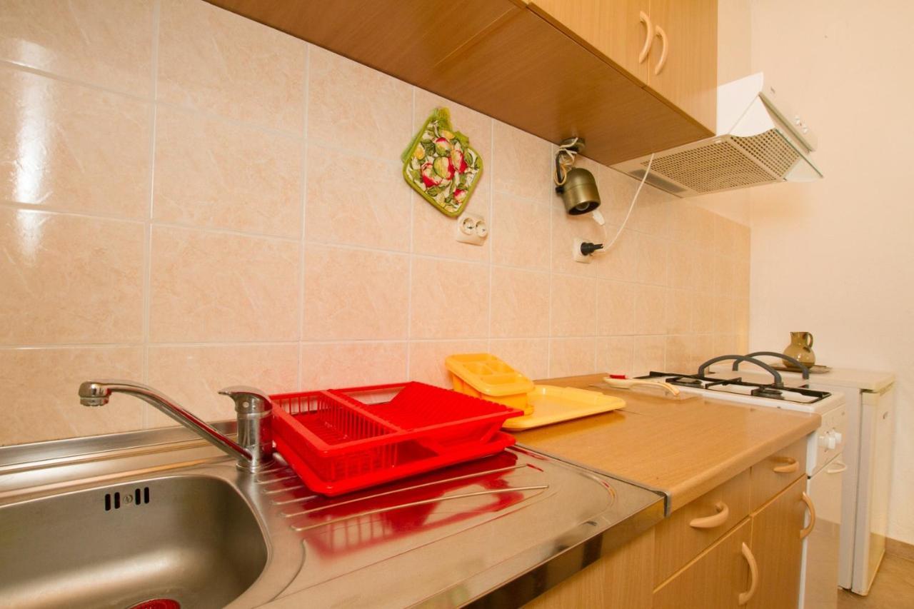 Apartment Milna 2461C Rukavac  Ngoại thất bức ảnh