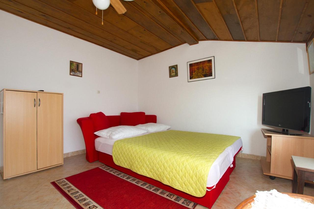 Apartment Milna 2461C Rukavac  Ngoại thất bức ảnh