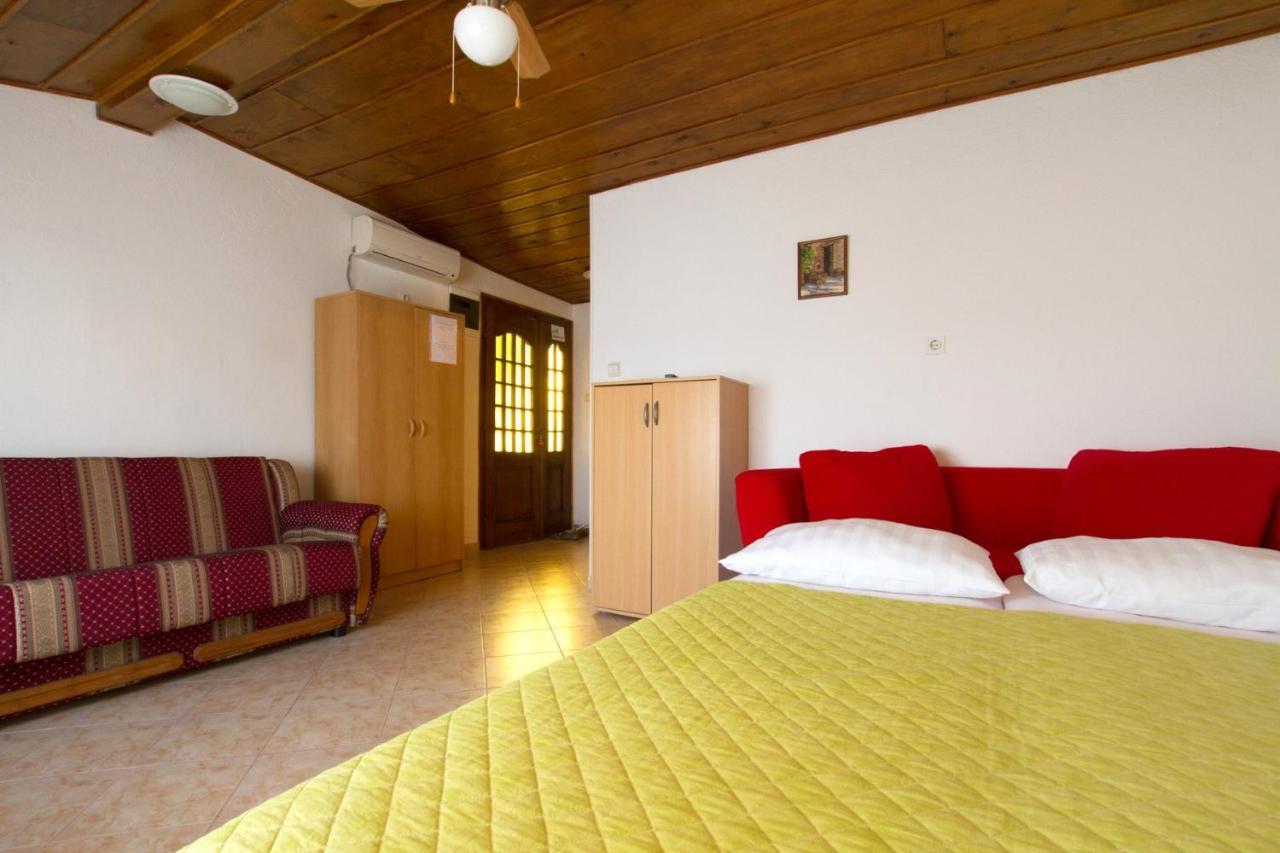 Apartment Milna 2461C Rukavac  Ngoại thất bức ảnh